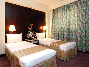 Hotel Royal Castle Taipeh Exterior foto