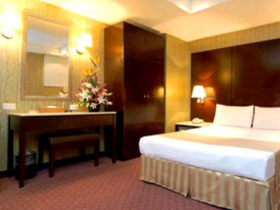 Hotel Royal Castle Taipeh Exterior foto