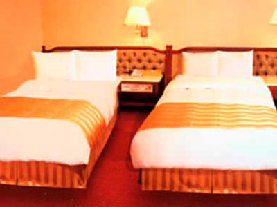 Hotel Royal Castle Taipeh Exterior foto