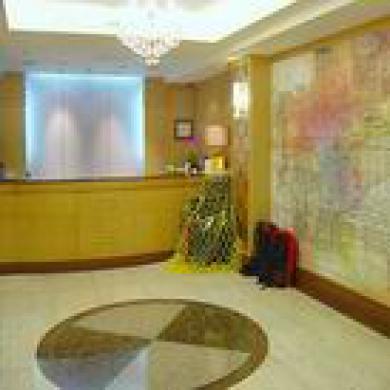 Hotel Royal Castle Taipeh Exterior foto
