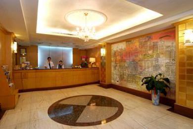 Hotel Royal Castle Taipeh Exterior foto