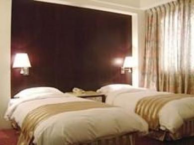 Hotel Royal Castle Taipeh Exterior foto